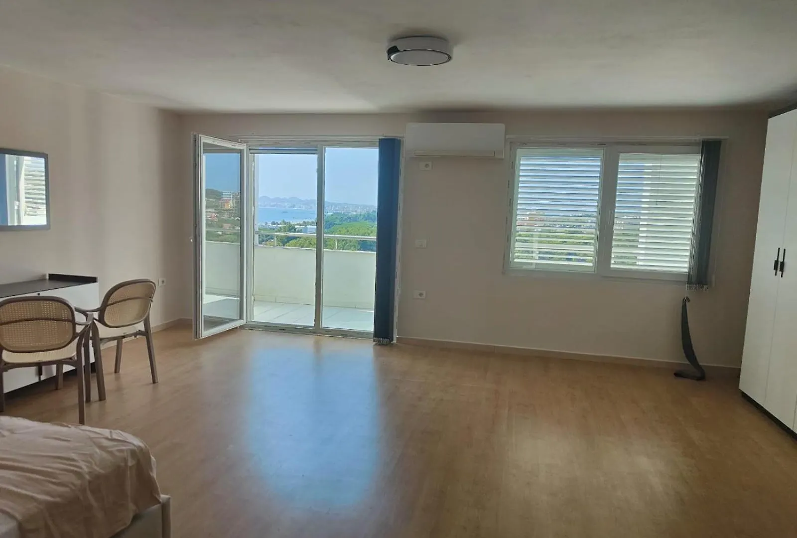 شقة Magnifique Duplex Avec Terrasse Et Balcon Vue Mer A 100M De La Plage 3 Chambres دراس