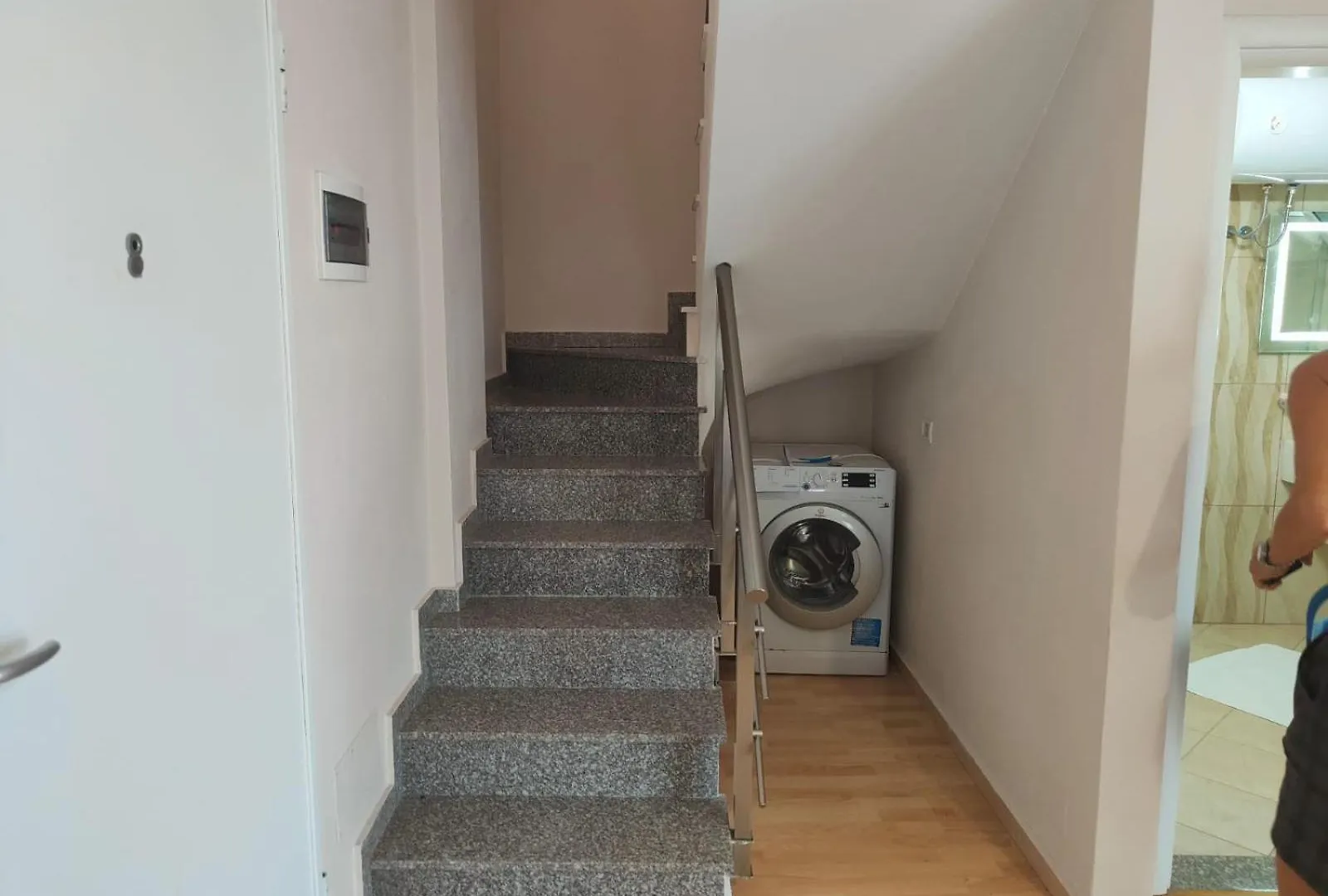 Magnifique Duplex Avec Terrasse Et Balcon Vue Mer A 100M De La Plage 3 Chambres دراس