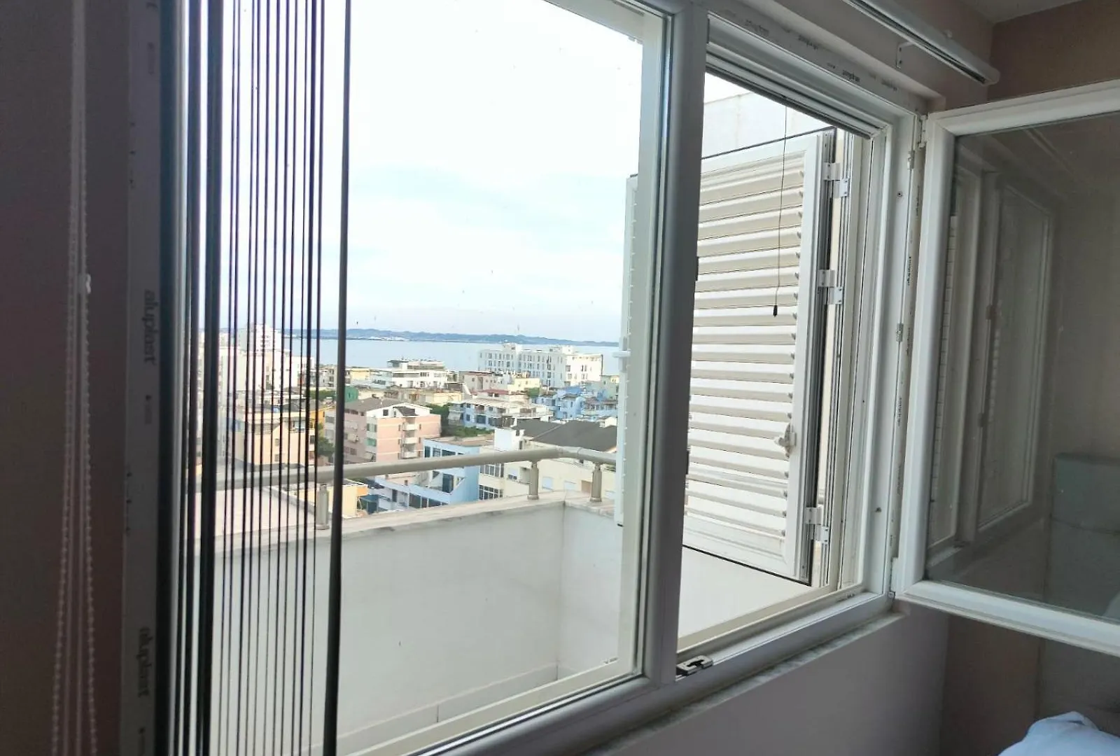 Magnifique Duplex Avec Terrasse Et Balcon Vue Mer A 100M De La Plage 3 Chambres دراس 0*,  ألبانيا