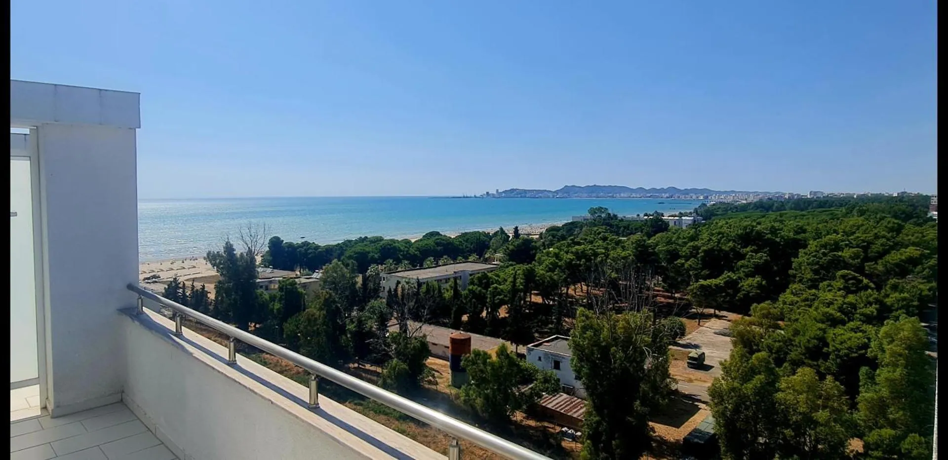 شقة Magnifique Duplex Avec Terrasse Et Balcon Vue Mer A 100M De La Plage 3 Chambres دراس ألبانيا