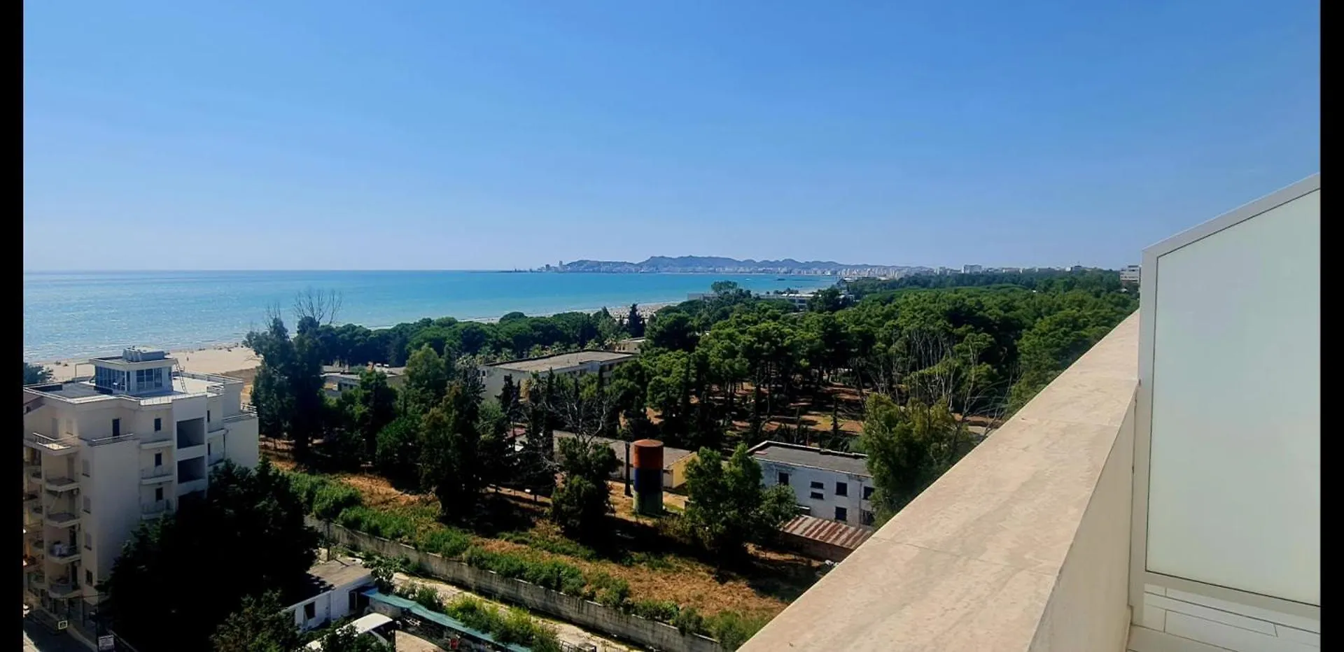 شقة Magnifique Duplex Avec Terrasse Et Balcon Vue Mer A 100M De La Plage 3 Chambres دراس